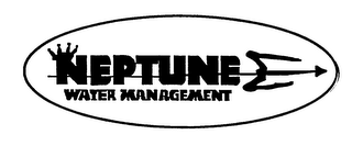 NEPTUNE WATER MANAGEMENT logo