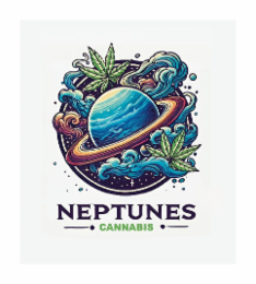 NEPTUNES CANNABIS logo