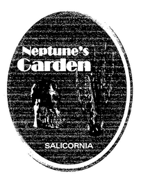 NEPTUNE'S GARDEN SALICORNIA logo