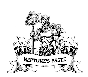 NEPTUNE'S PASTE logo