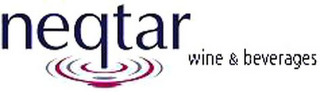 NEQTAR WINE & BEVERAGES logo
