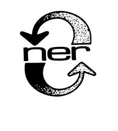NER logo