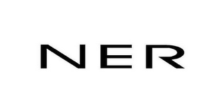 NER logo