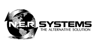 N.E.R SYSTEMS THE ALTERNATIVE SOLUTION logo