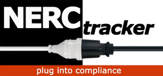 NERCTRACKER PLUG INTO COMPLIANCE logo