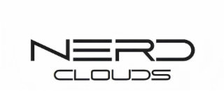 NERD CLOUDS logo