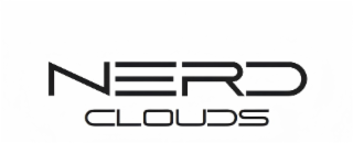 NERD CLOUDS logo