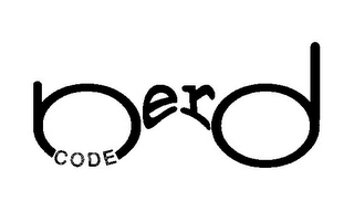 NERD CODE logo