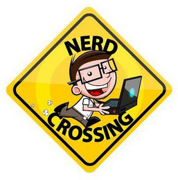 NERD CROSSING logo