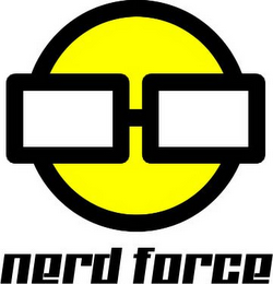 NERD FORCE logo