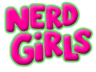 NERD GIRLS logo