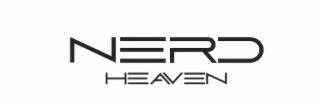 NERD HEAVEN logo