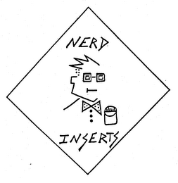 NERD INSERTS logo