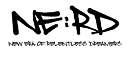 NE:RD NEW ERA OF RELENTLESS DREAMERS logo