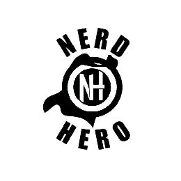 NERD NH HERO logo