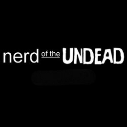 NERD OF THE UNDEAD logo