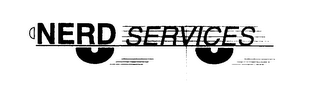 NERD SERVICES logo