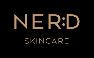 NER:D SKINCARE logo