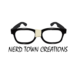 NERD TOWN CREATIONS logo