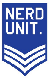 NERD UNIT. logo