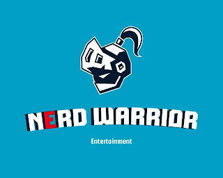 NERD WARRIOR ENTERTAINMENT logo