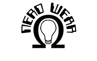NERD WEAR logo