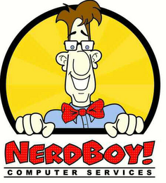 NERDBOY! COMPUTER SERVICES logo
