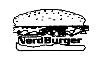 NERDBURGER logo