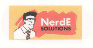 NERDE SOLUTIONS logo