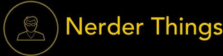 NERDER THINGS logo