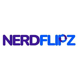 NERDFLIPZ logo