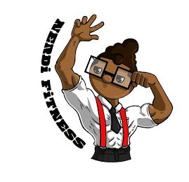 NERDI FITNESS logo