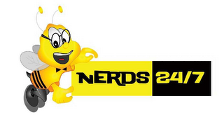 NERDS 24/7 logo