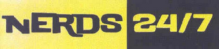NERDS 24/7 logo