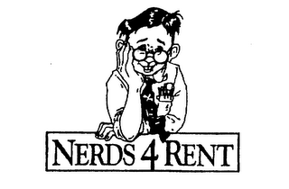 NERDS 4 RENT logo