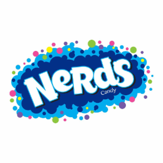 NERDS CANDY logo