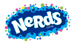 NERDS CANDY logo