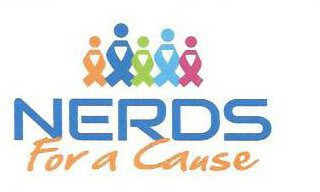 NERDS FOR A CAUSE logo