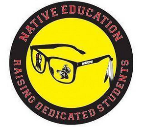 NERDS NATIVE EDUCATION RAISING DEDICATED STUDENTS logo