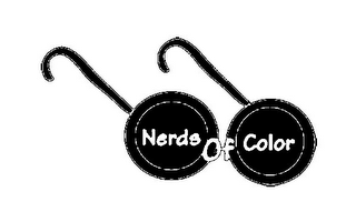 NERDS OF COLOR logo