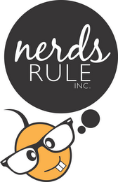NERDS RULE INC. logo