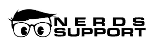 NERDS SUPPORT logo