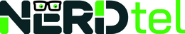 NERDTEL logo