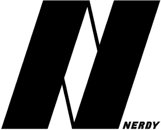 NERDY logo