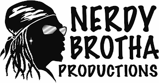 NERDY BROTHA PRODUCTIONS logo