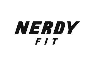 NERDY FIT logo