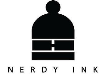 NERDY INK logo