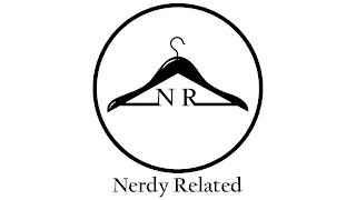 NERDY RELATED N R logo