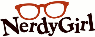 NERDYGIRL logo