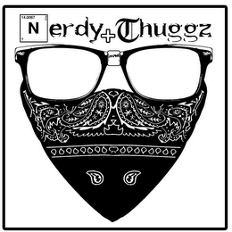 NERDY+THUGGZ 14.0067 25 7 logo
